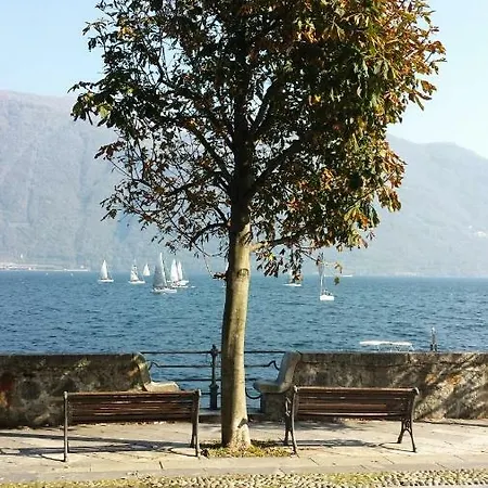 Casa Farfalla Cannobio Buitenkant foto