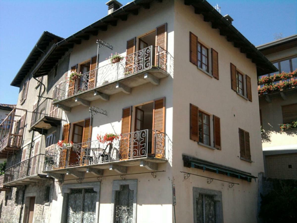 Casa Farfalla Cannobio