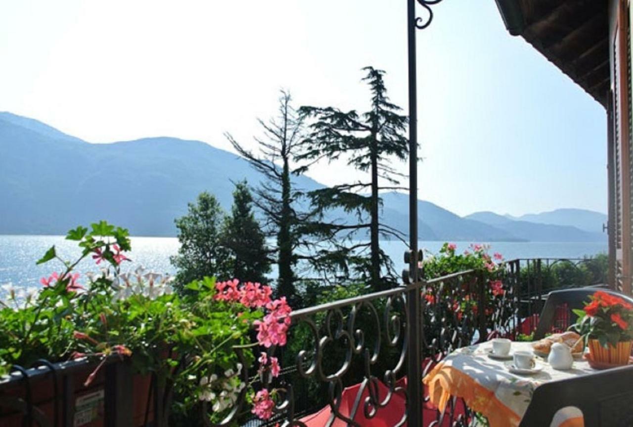 Holiday home Casa Farfalla Cannobio